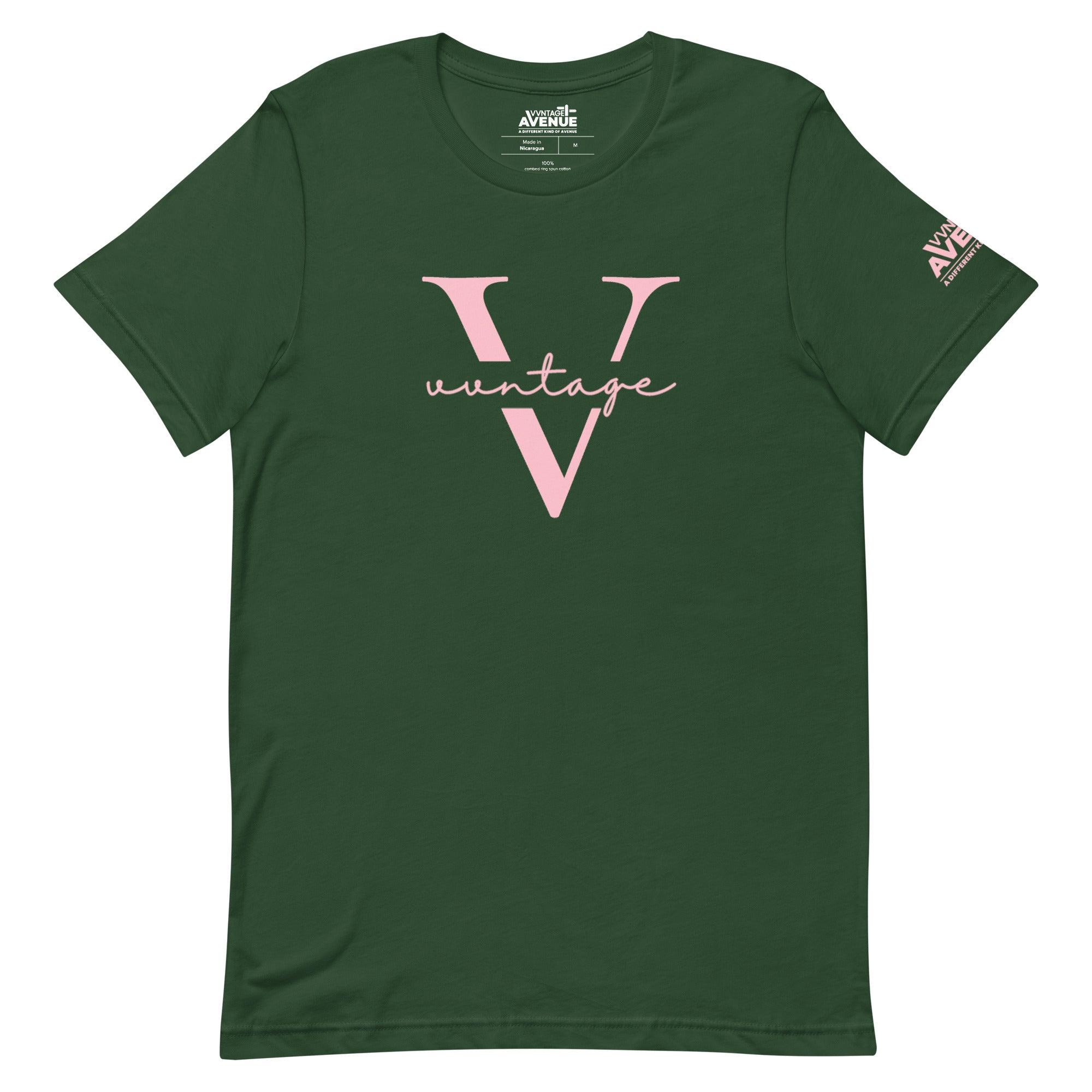 VVNTAGE SS T-Shirt (PVNK Edition) - VVNTAGE AVENUE