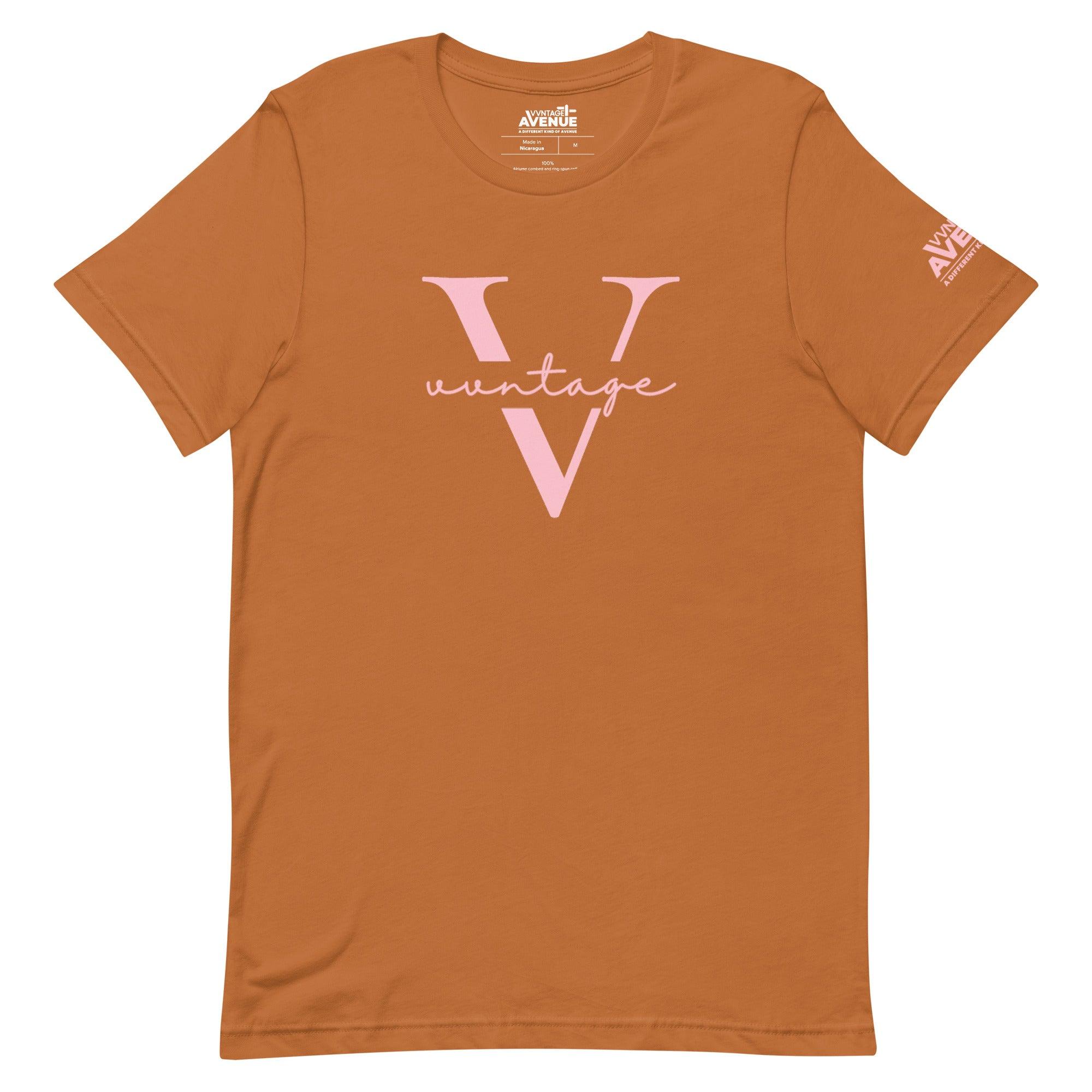 VVNTAGE SS T-Shirt (PVNK Edition) - VVNTAGE AVENUE