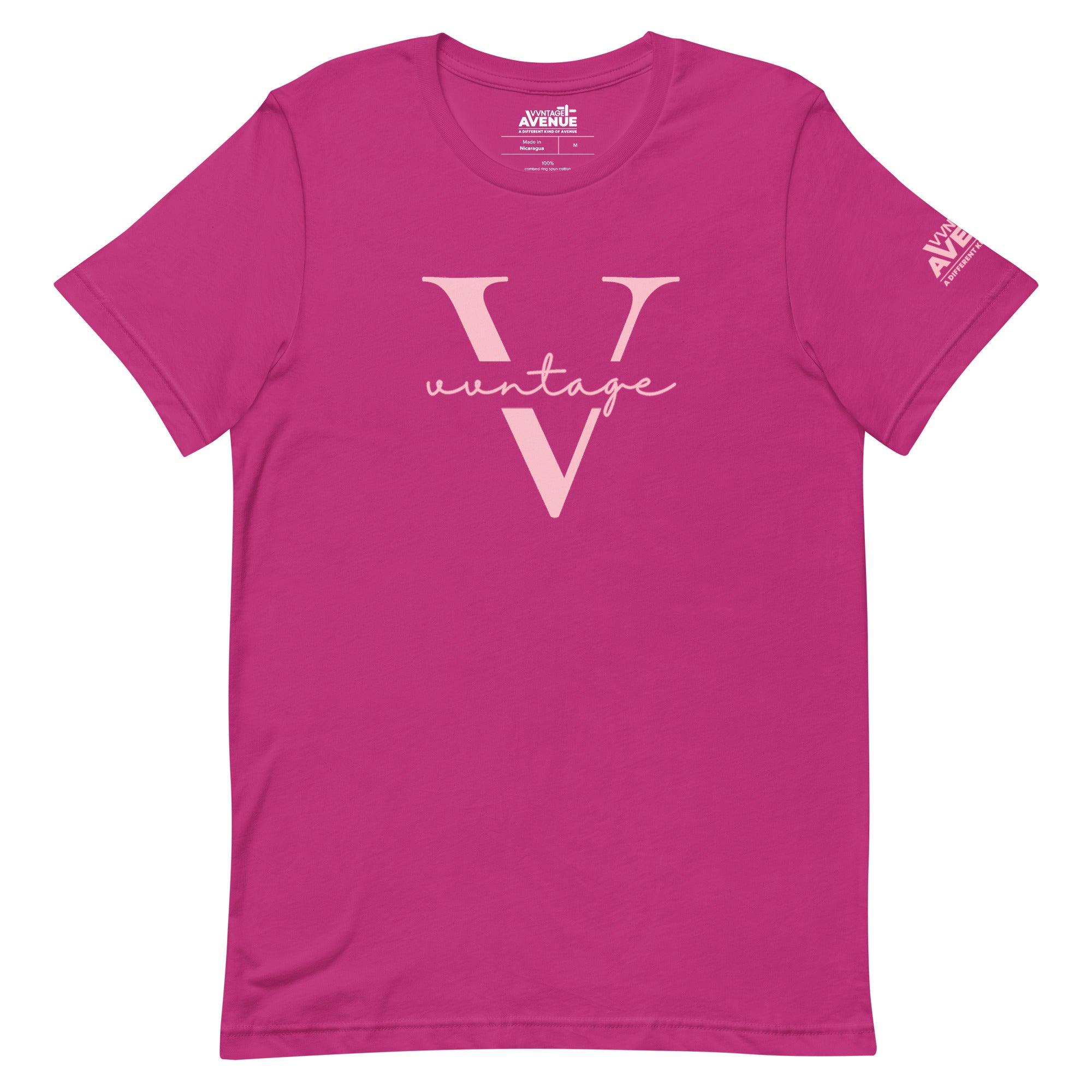 VVNTAGE SS T-Shirt (PVNK Edition) - VVNTAGE AVENUE