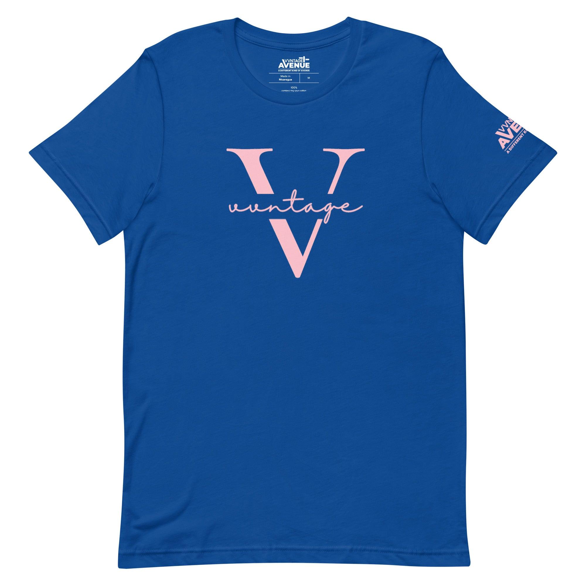 VVNTAGE SS T-Shirt (PVNK Edition) - VVNTAGE AVENUE
