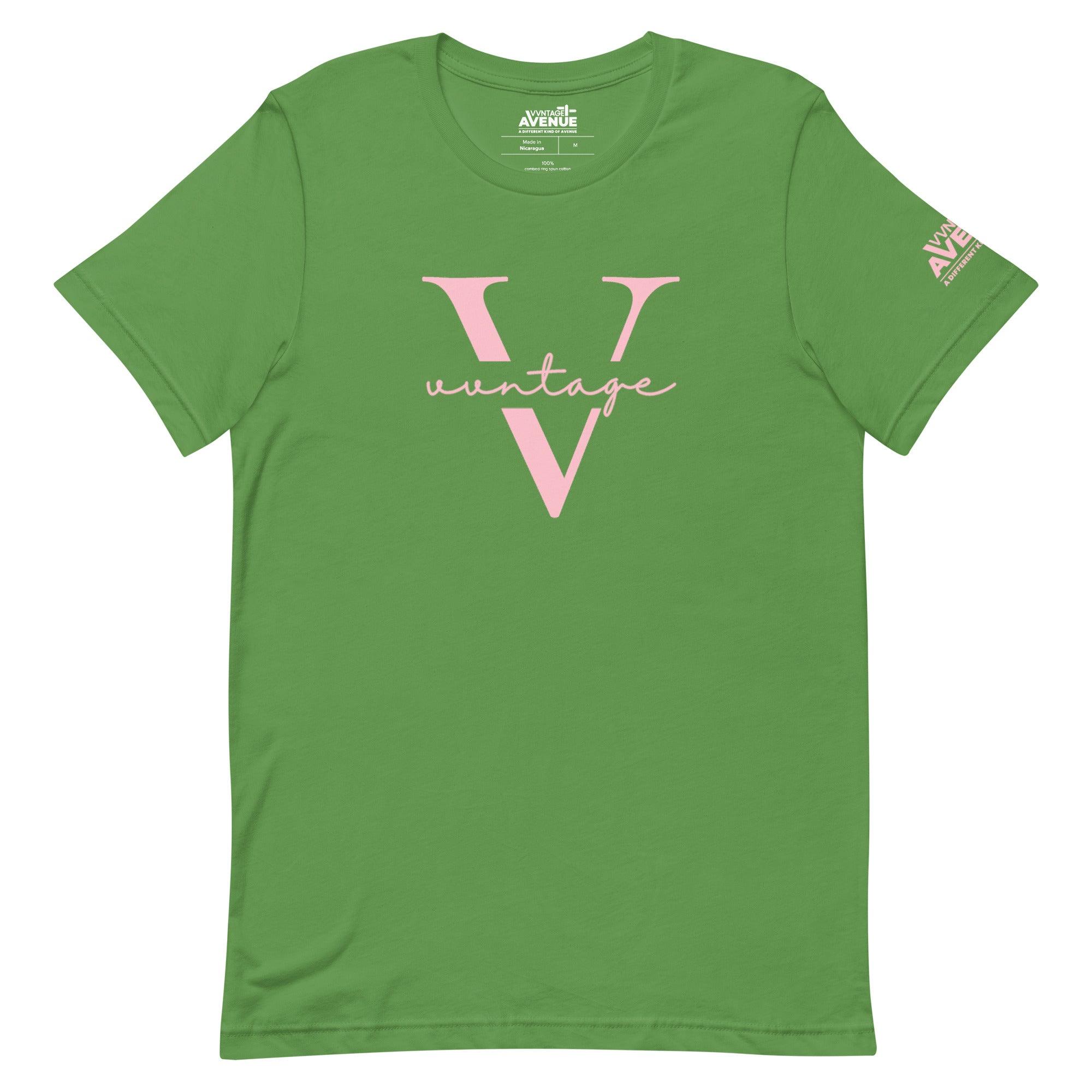 VVNTAGE SS T-Shirt (PVNK Edition) - VVNTAGE AVENUE