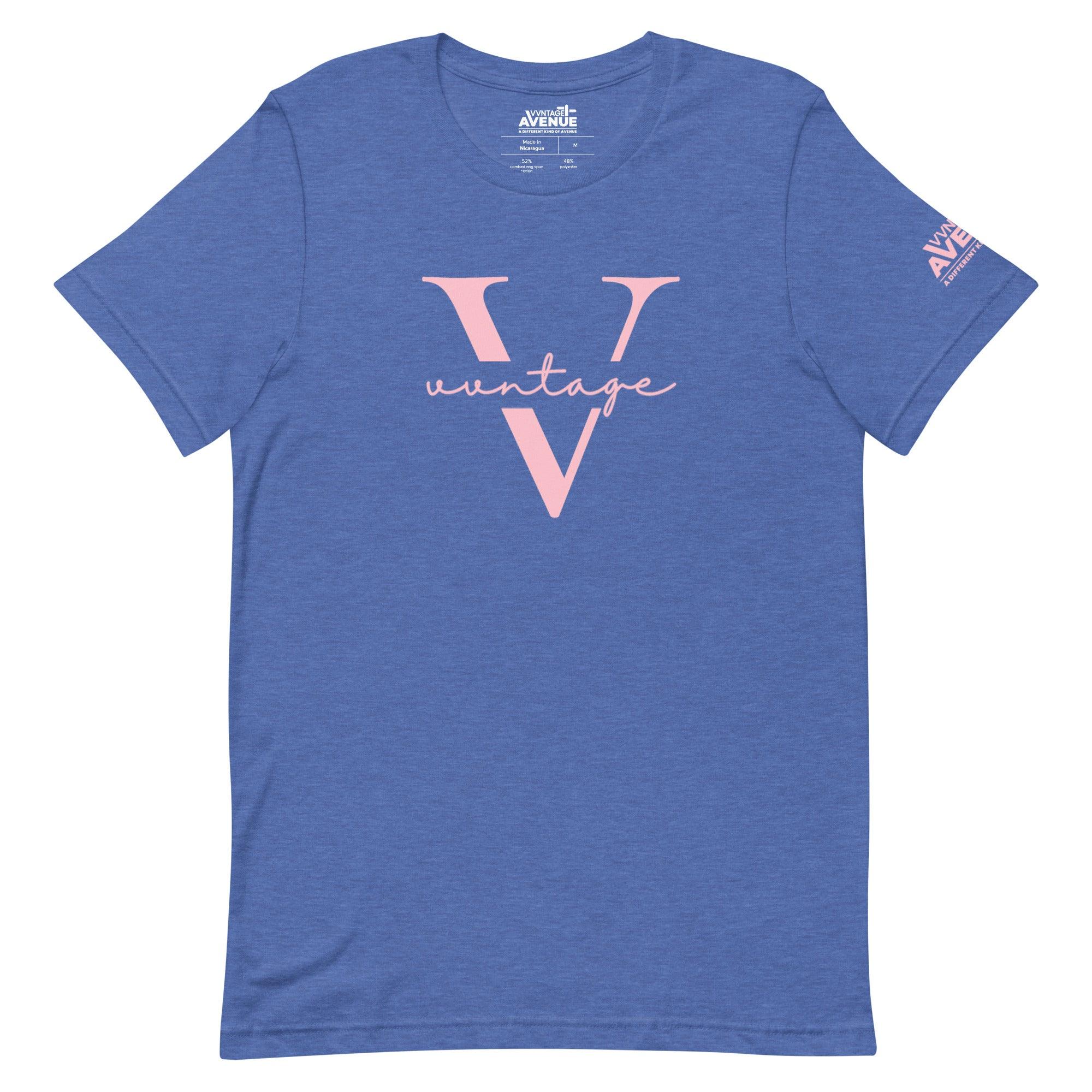 VVNTAGE SS T-Shirt (PVNK Edition) - VVNTAGE AVENUE