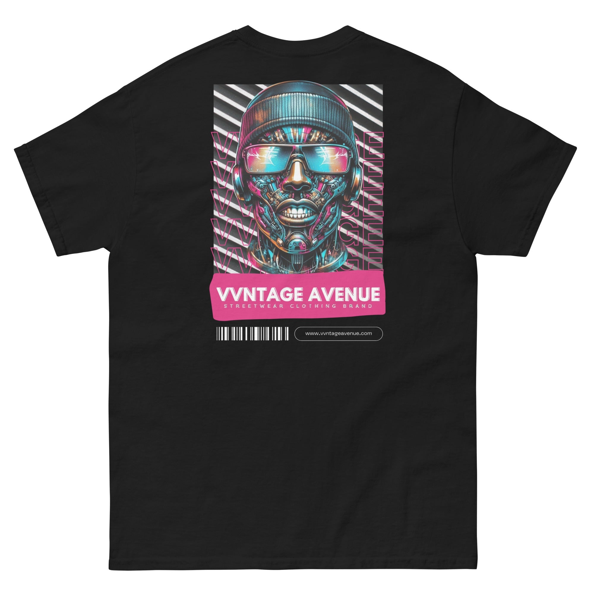 VVNTAGE Street Cyborg 2 SS T-Shirt - VVNTAGE AVENUE
