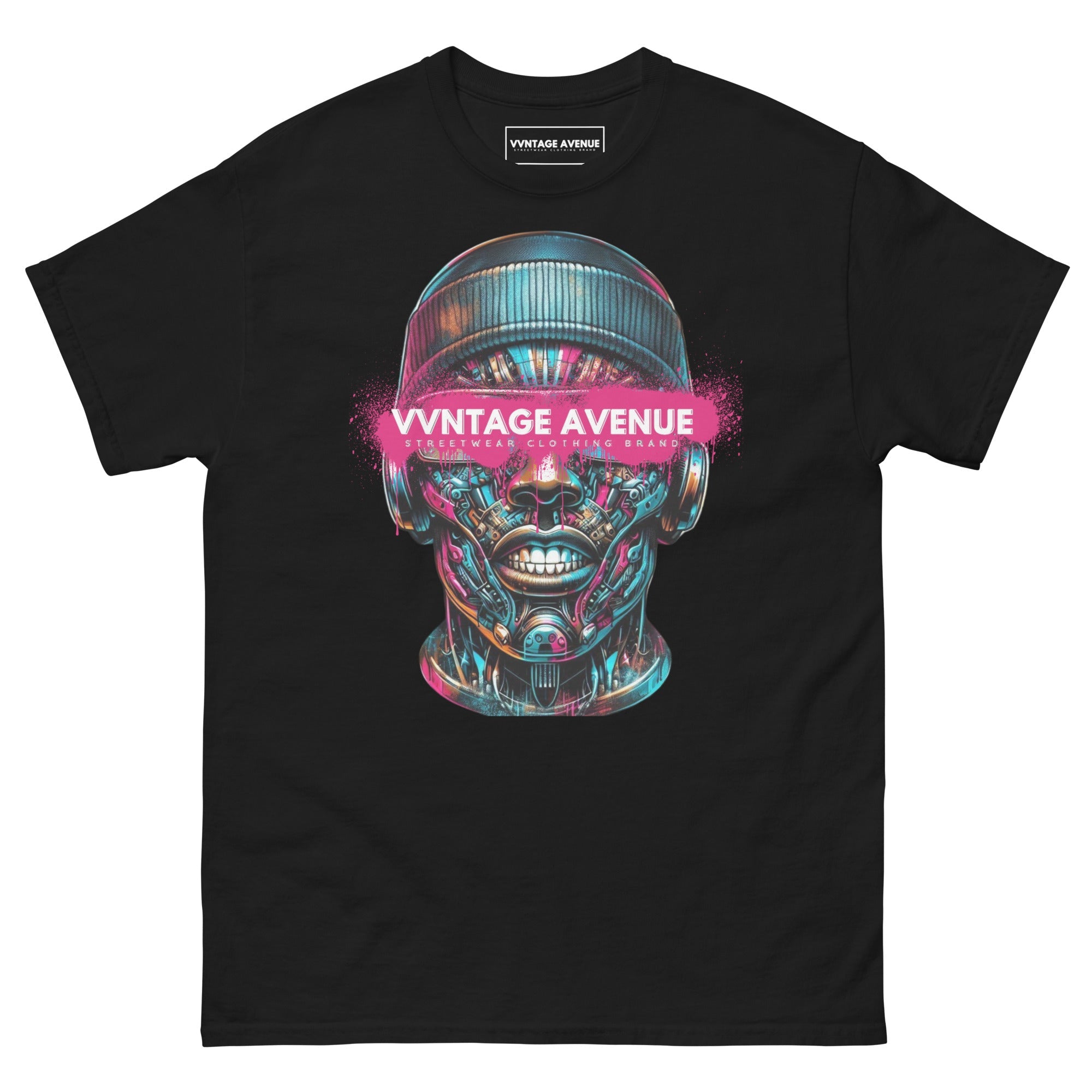 VVNTAGE Street Cyborg SS T-Shirt - VVNTAGE AVENUE