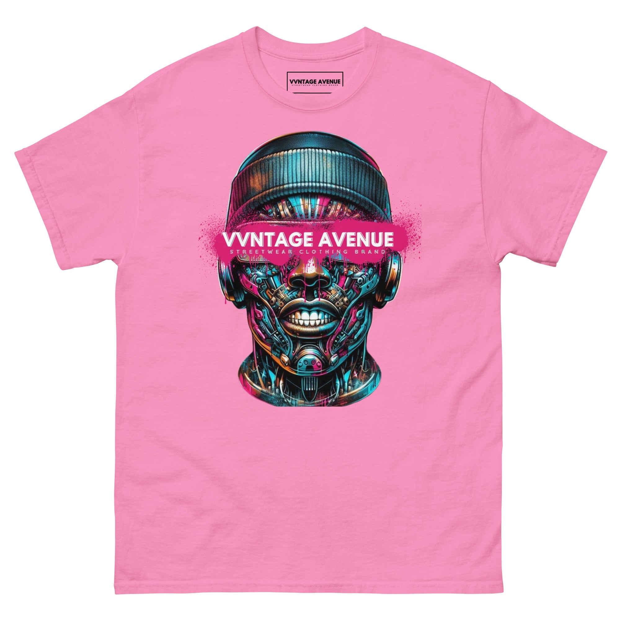 VVNTAGE Street Cyborg SS T-Shirt - VVNTAGE AVENUE