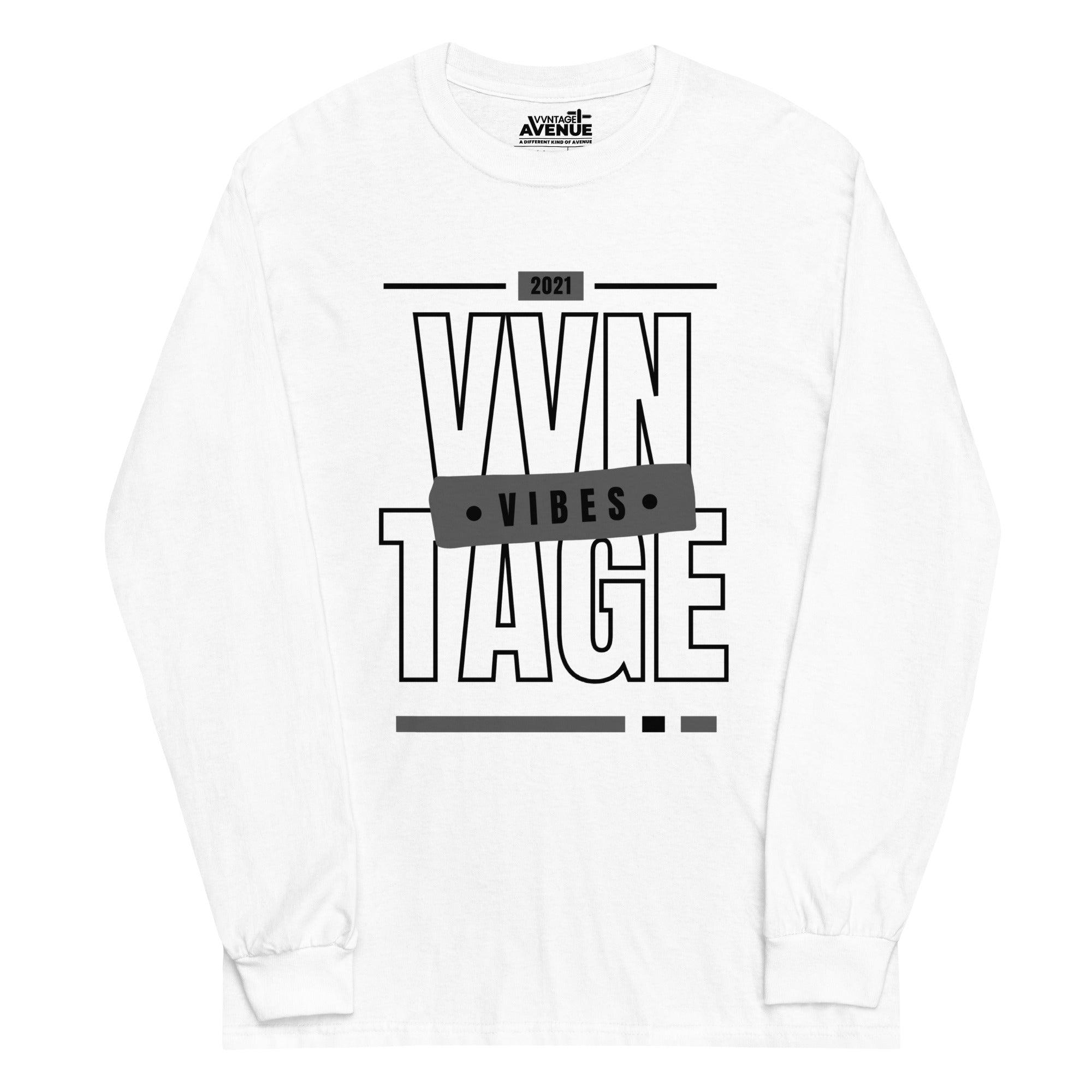 VVNTAGE Vibes 2 LS T-Shirt - VVNTAGE AVENUE
