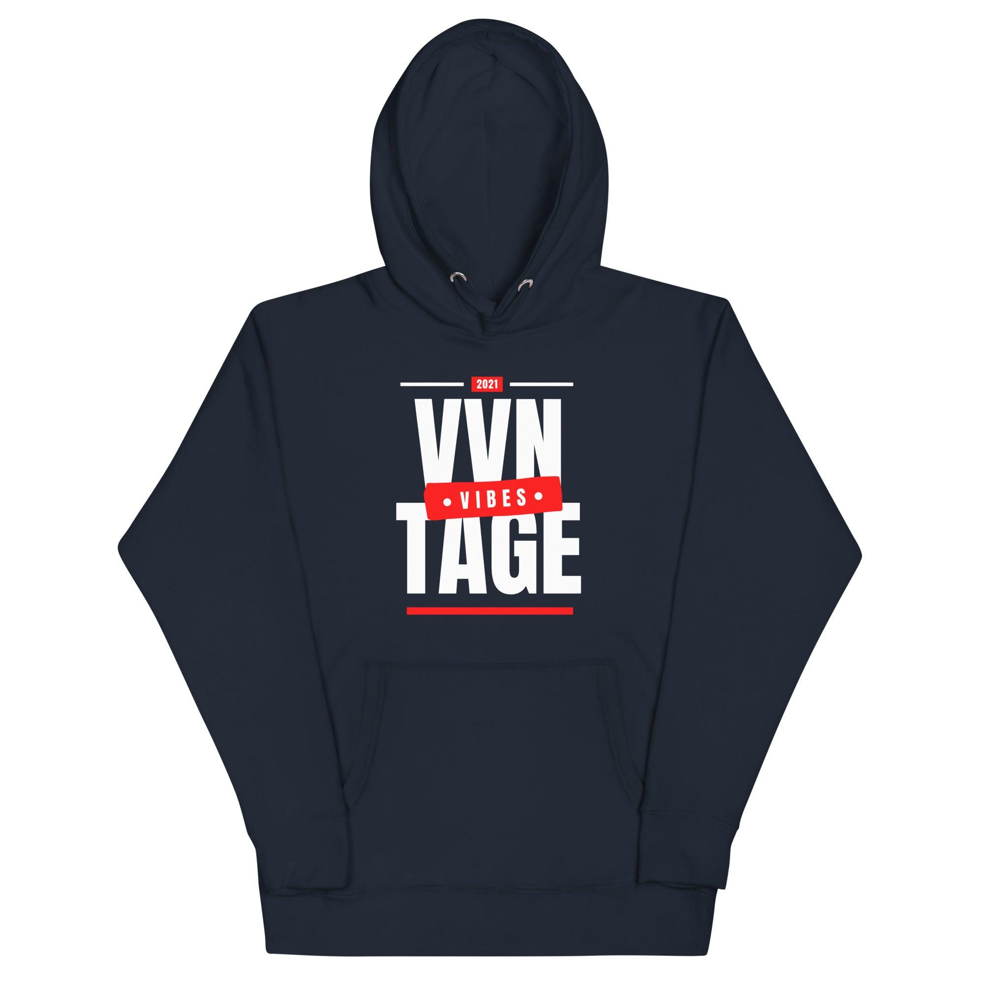 VVNTAGE Vibes Hoodie - VVNTAGE AVENUE