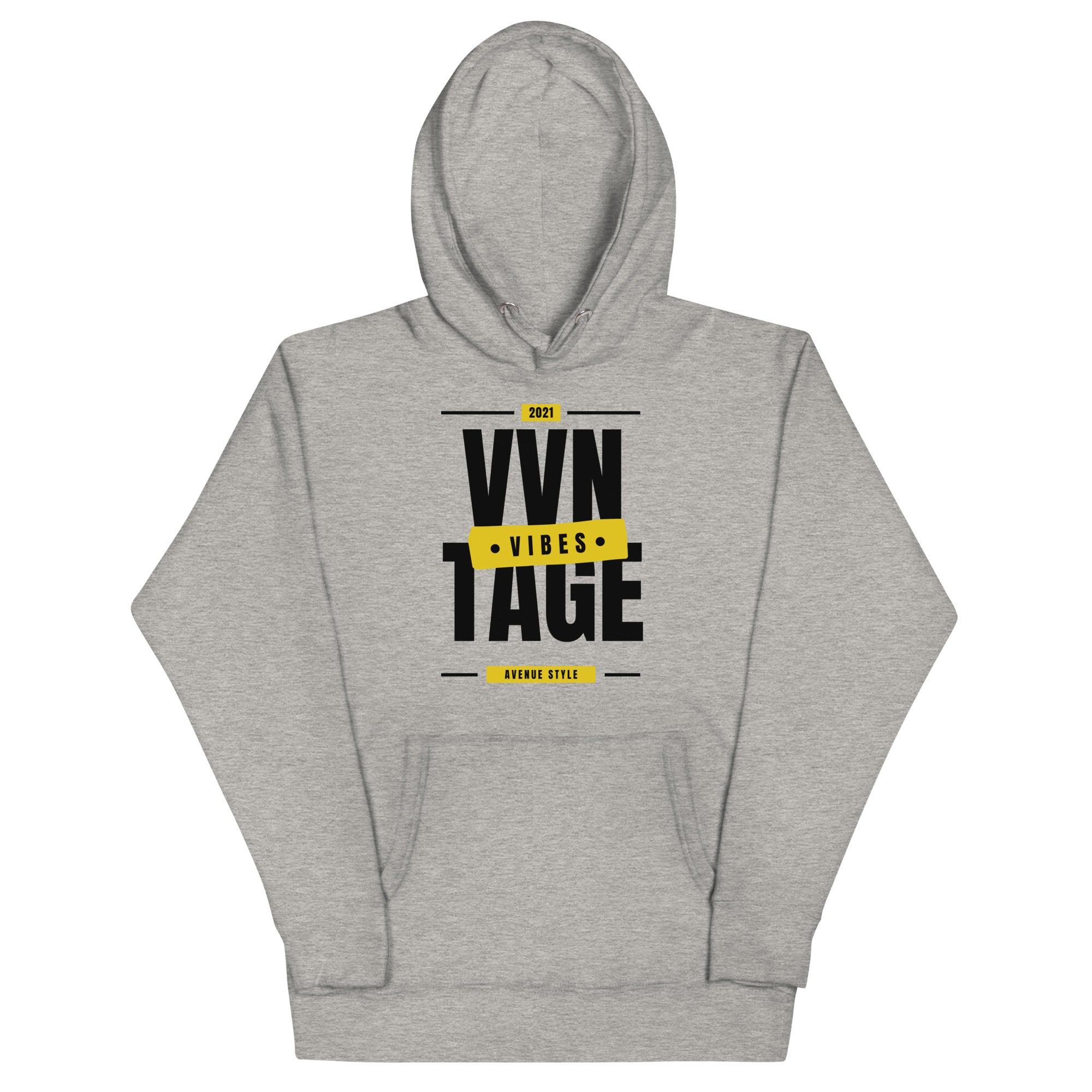 VVNTAGE Vibes Hoodie (GOLD Edition) - VVNTAGE AVENUE