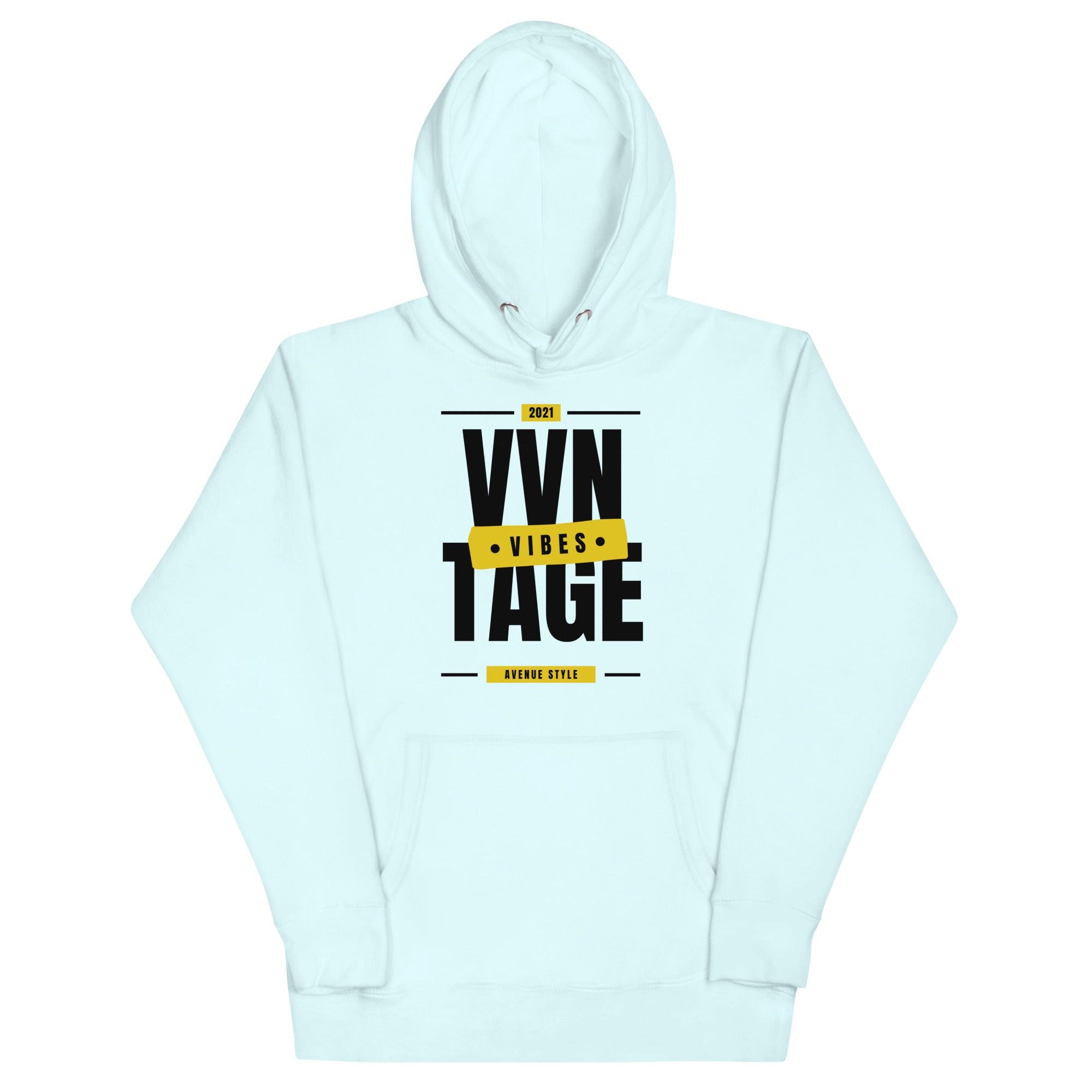 VVNTAGE Vibes Hoodie (GOLD Edition) - VVNTAGE AVENUE