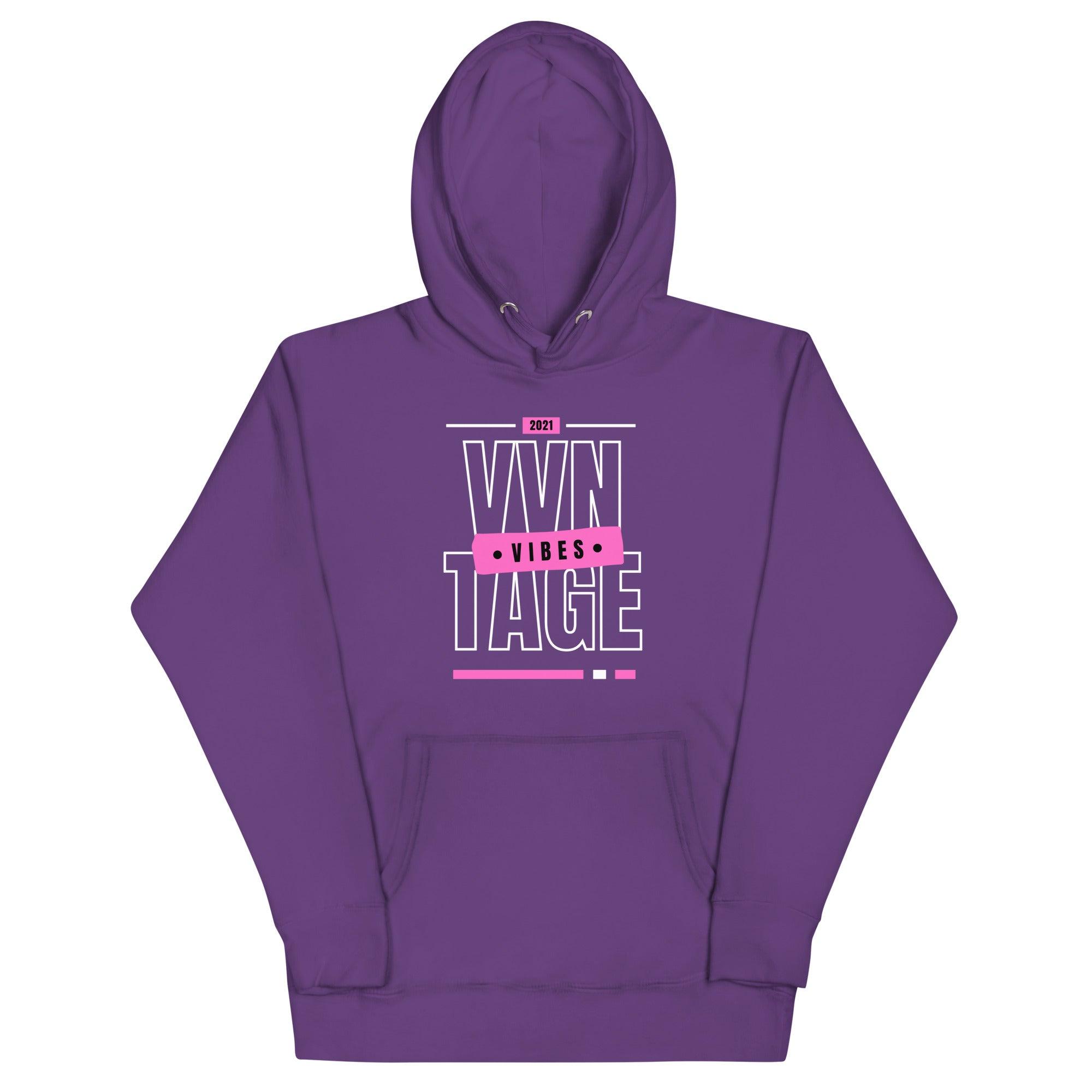 VVNTAGE Vibes Hoodie (PVNK Edition) - VVNTAGE AVENUE