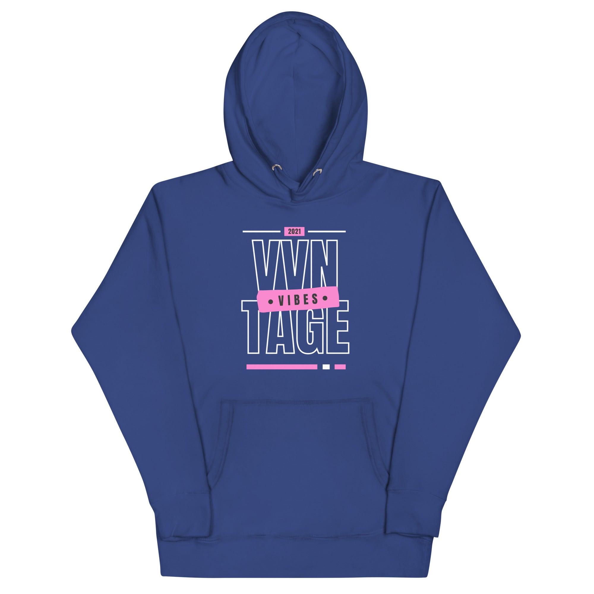 VVNTAGE Vibes Hoodie (PVNK Edition) - VVNTAGE AVENUE