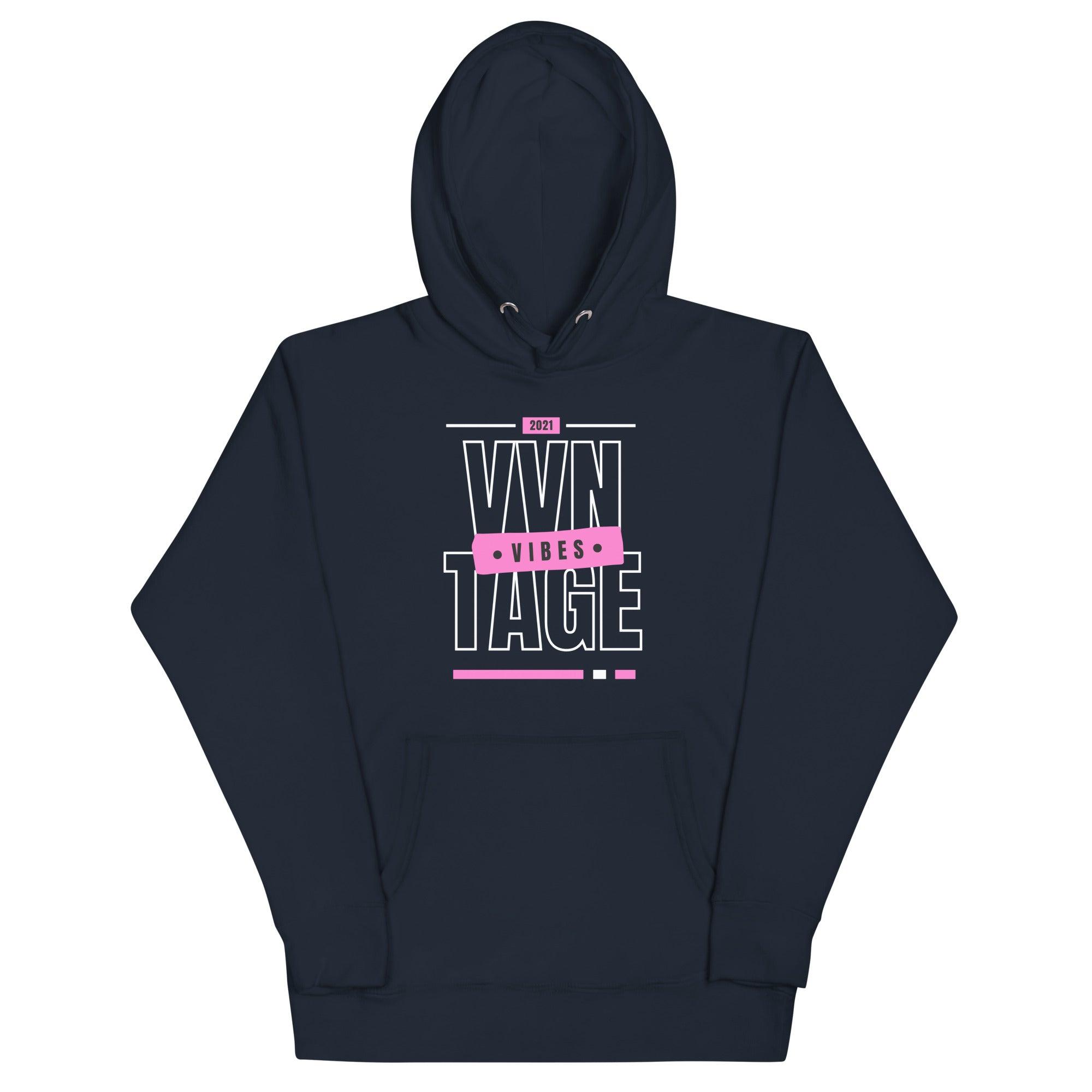 VVNTAGE Vibes Hoodie (PVNK Edition) - VVNTAGE AVENUE