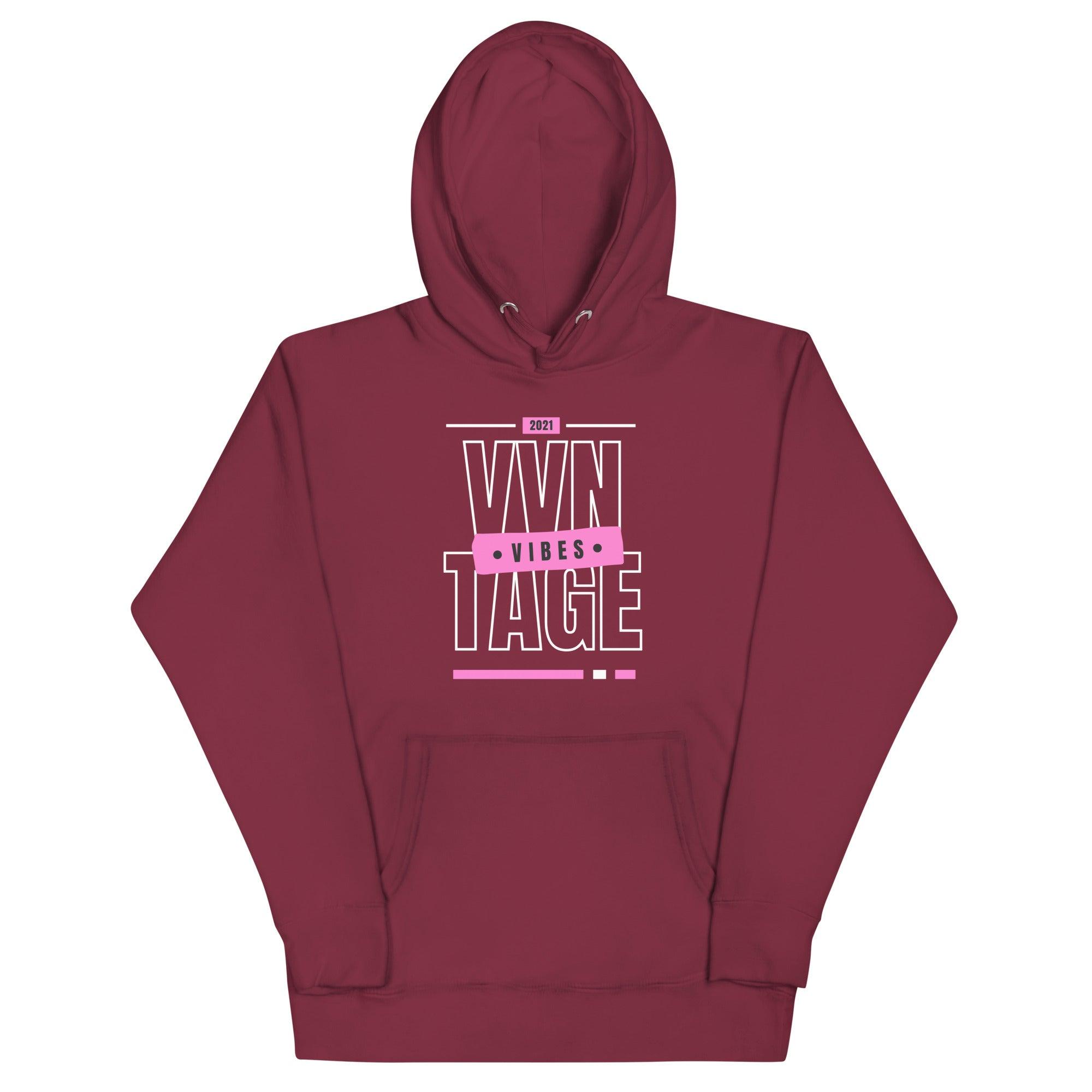 VVNTAGE Vibes Hoodie (PVNK Edition) - VVNTAGE AVENUE