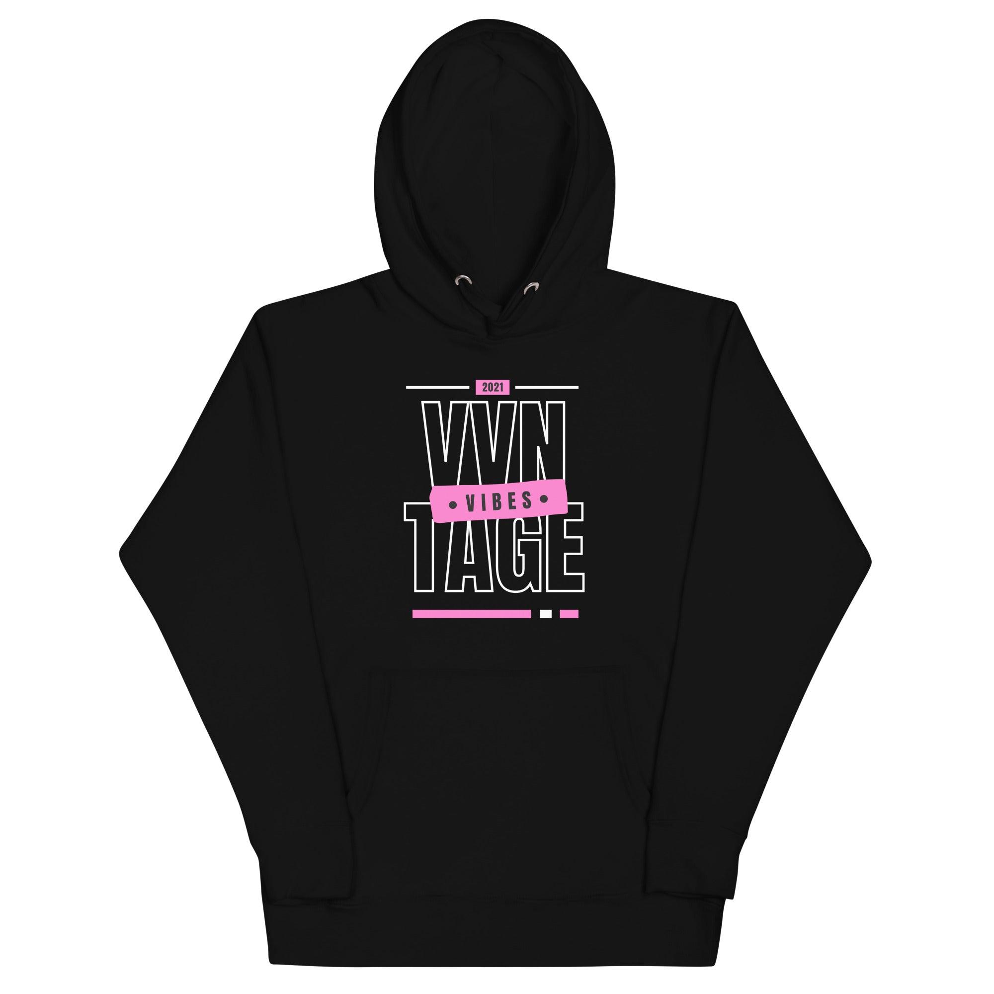 VVNTAGE Vibes Hoodie (PVNK Edition) - VVNTAGE AVENUE
