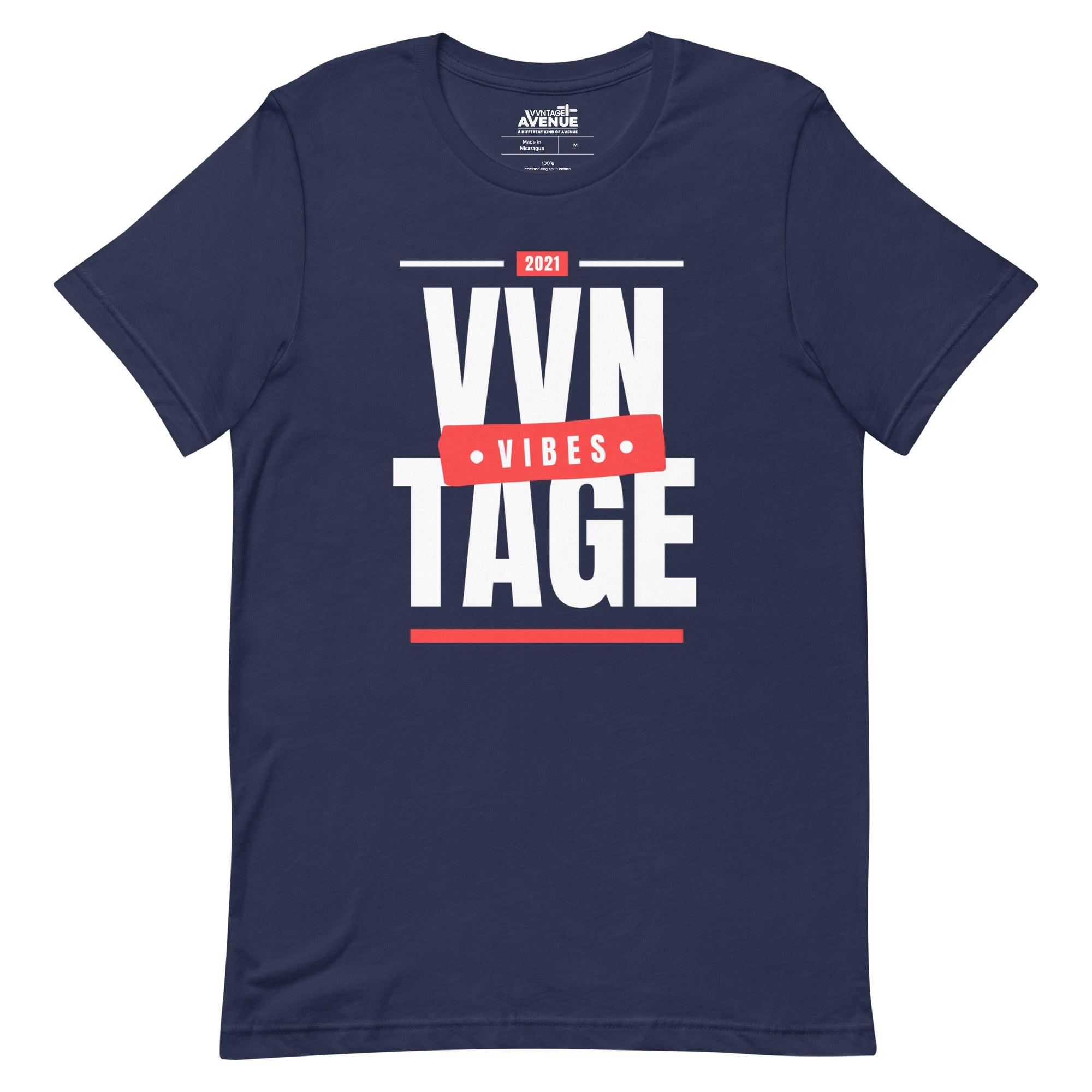 VVNTAGE Vibes SS T-Shirt - VVNTAGE AVENUE