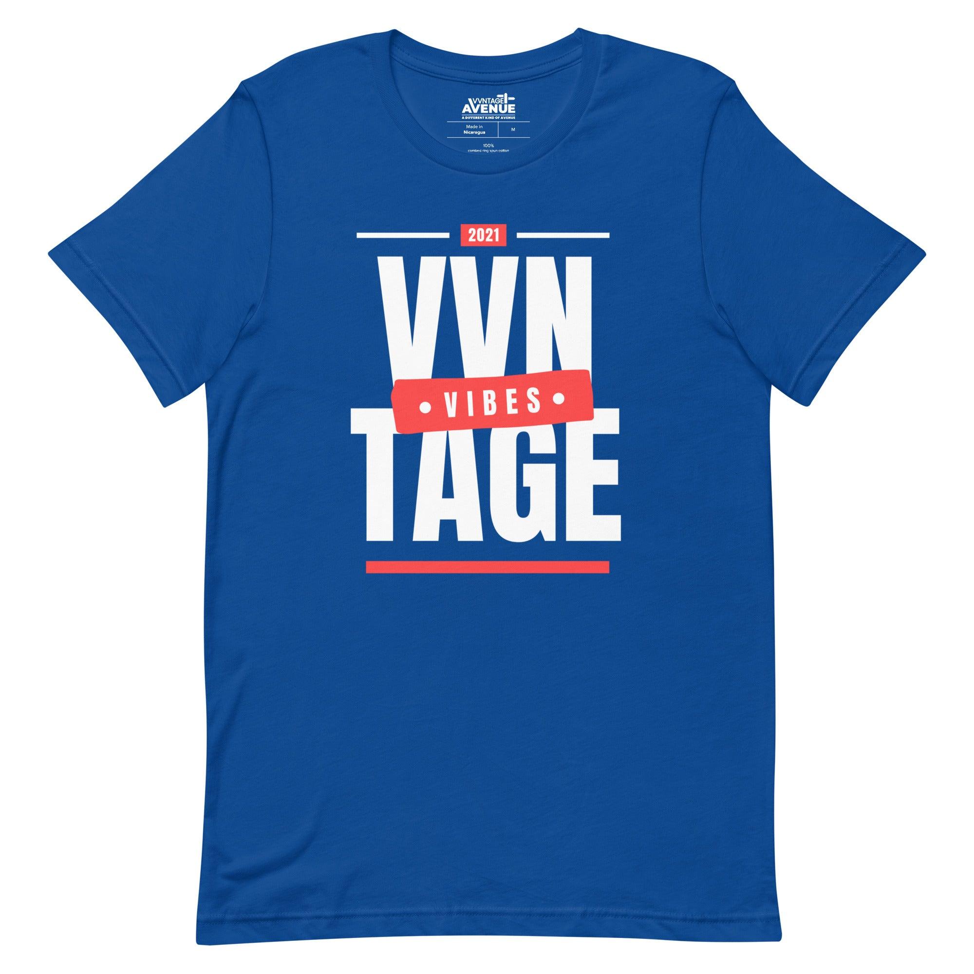 VVNTAGE Vibes SS T-Shirt - VVNTAGE AVENUE