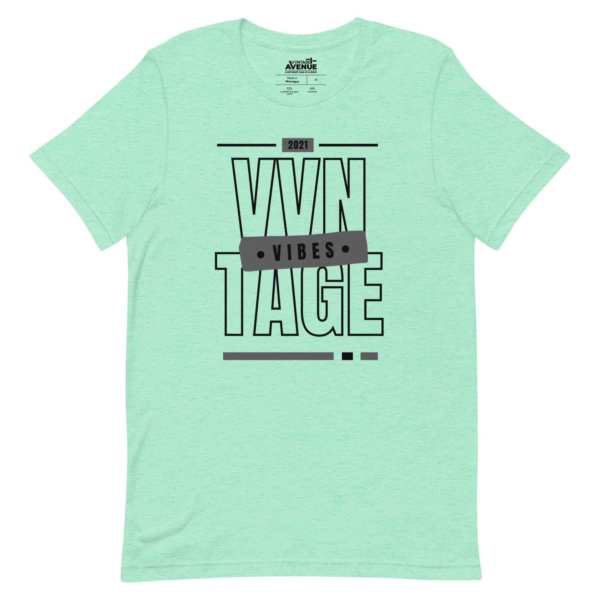 VVNTAGE Vibes SS T-Shirt - VVNTAGE AVENUE