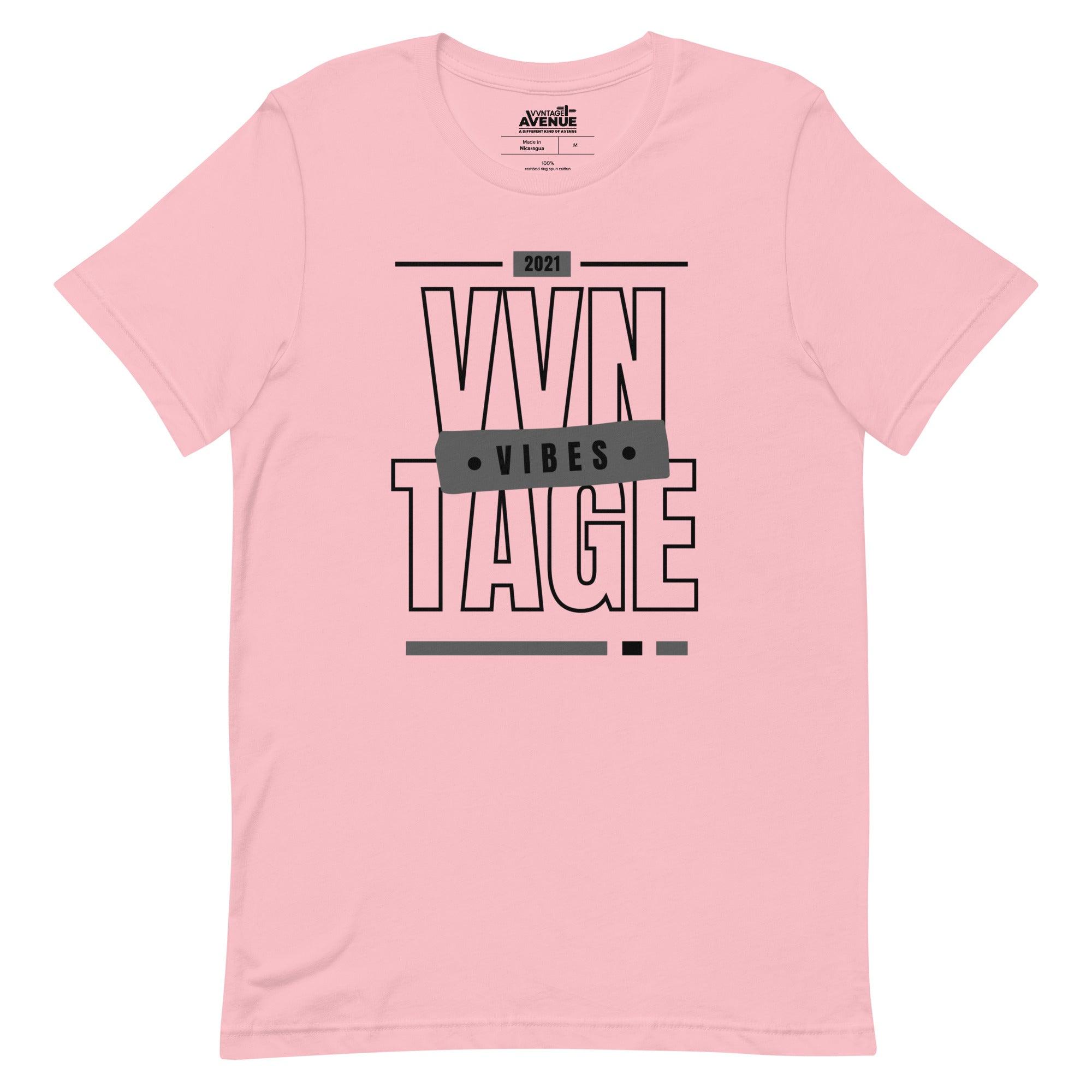 VVNTAGE Vibes SS T-Shirt - VVNTAGE AVENUE