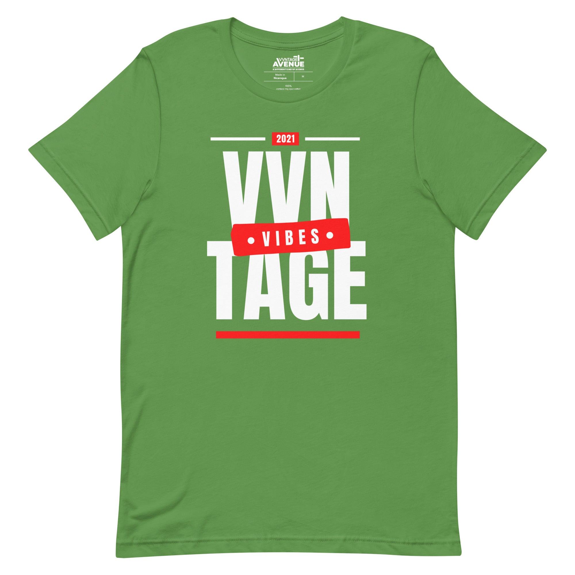 VVNTAGE Vibes SS T-Shirt - VVNTAGE AVENUE