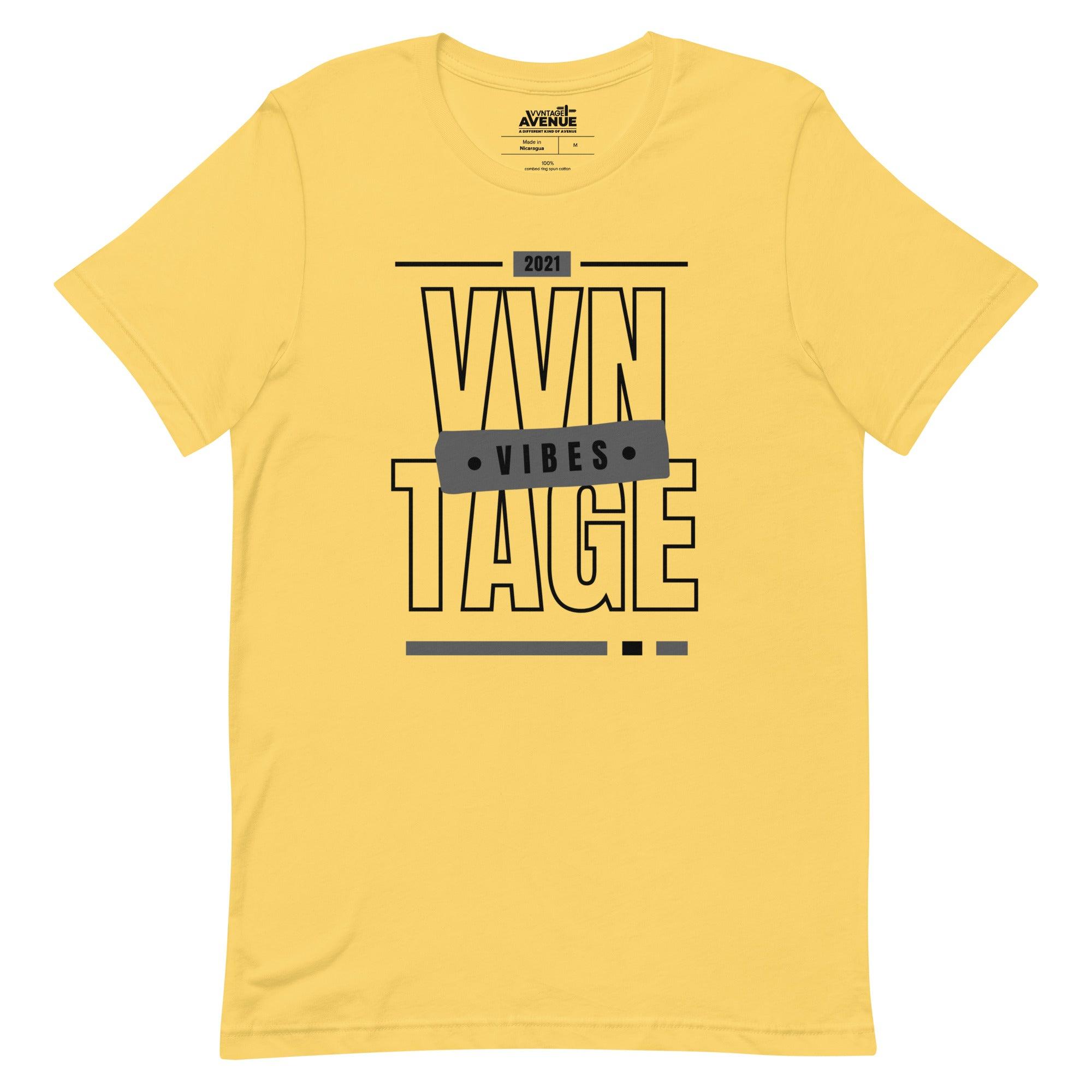 VVNTAGE Vibes SS T-Shirt - VVNTAGE AVENUE