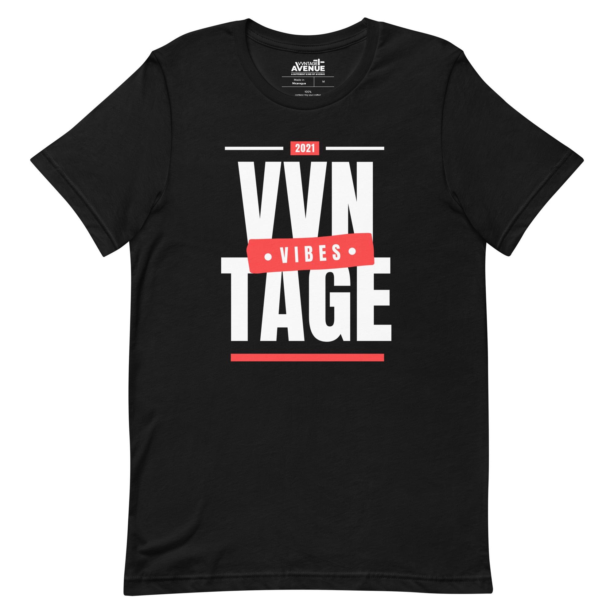 VVNTAGE Vibes SS T-Shirt - VVNTAGE AVENUE
