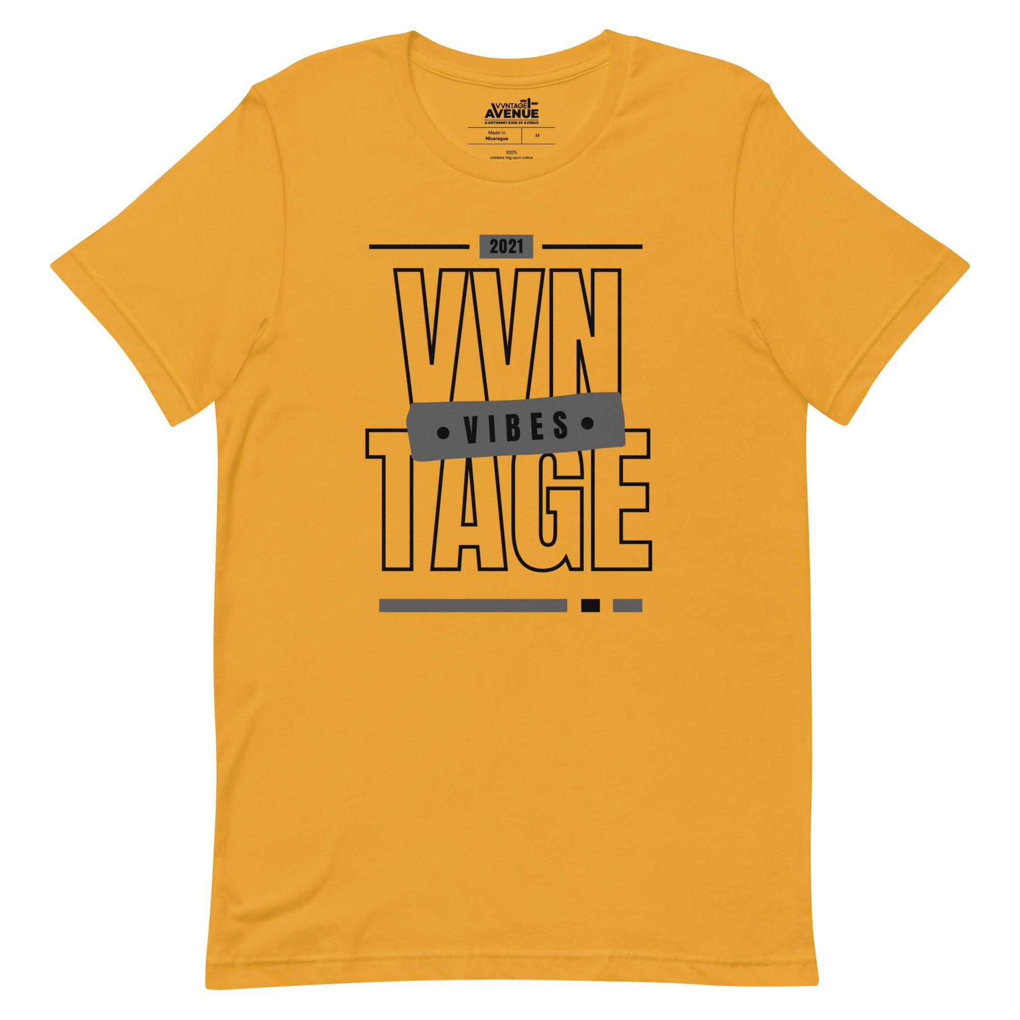 VVNTAGE Vibes SS T-Shirt - VVNTAGE AVENUE