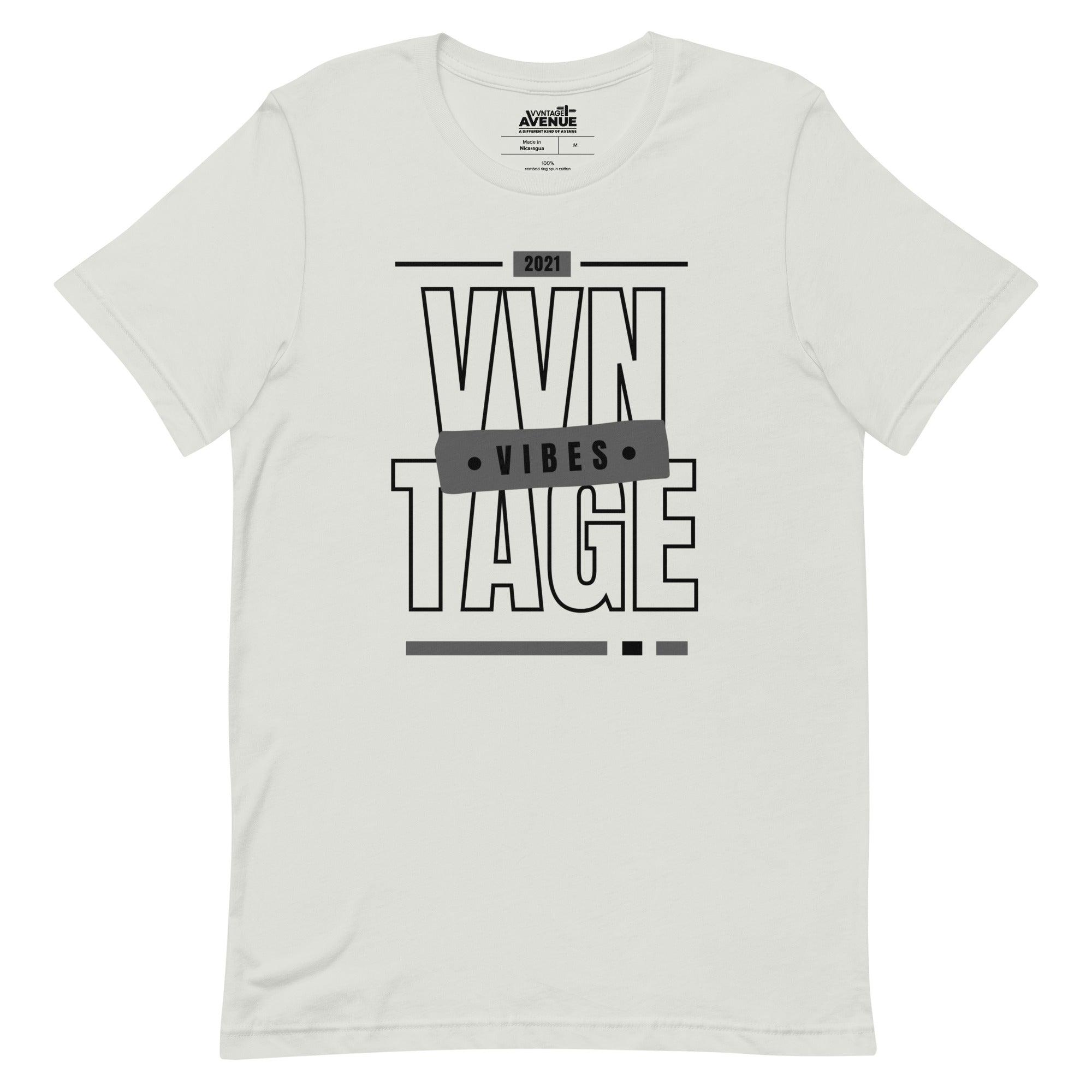 VVNTAGE Vibes SS T-Shirt - VVNTAGE AVENUE