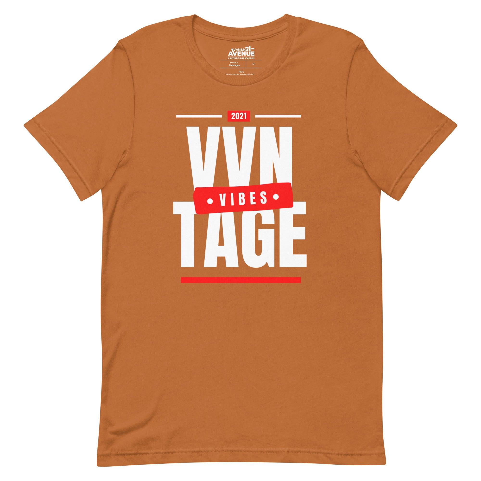 VVNTAGE Vibes SS T-Shirt - VVNTAGE AVENUE
