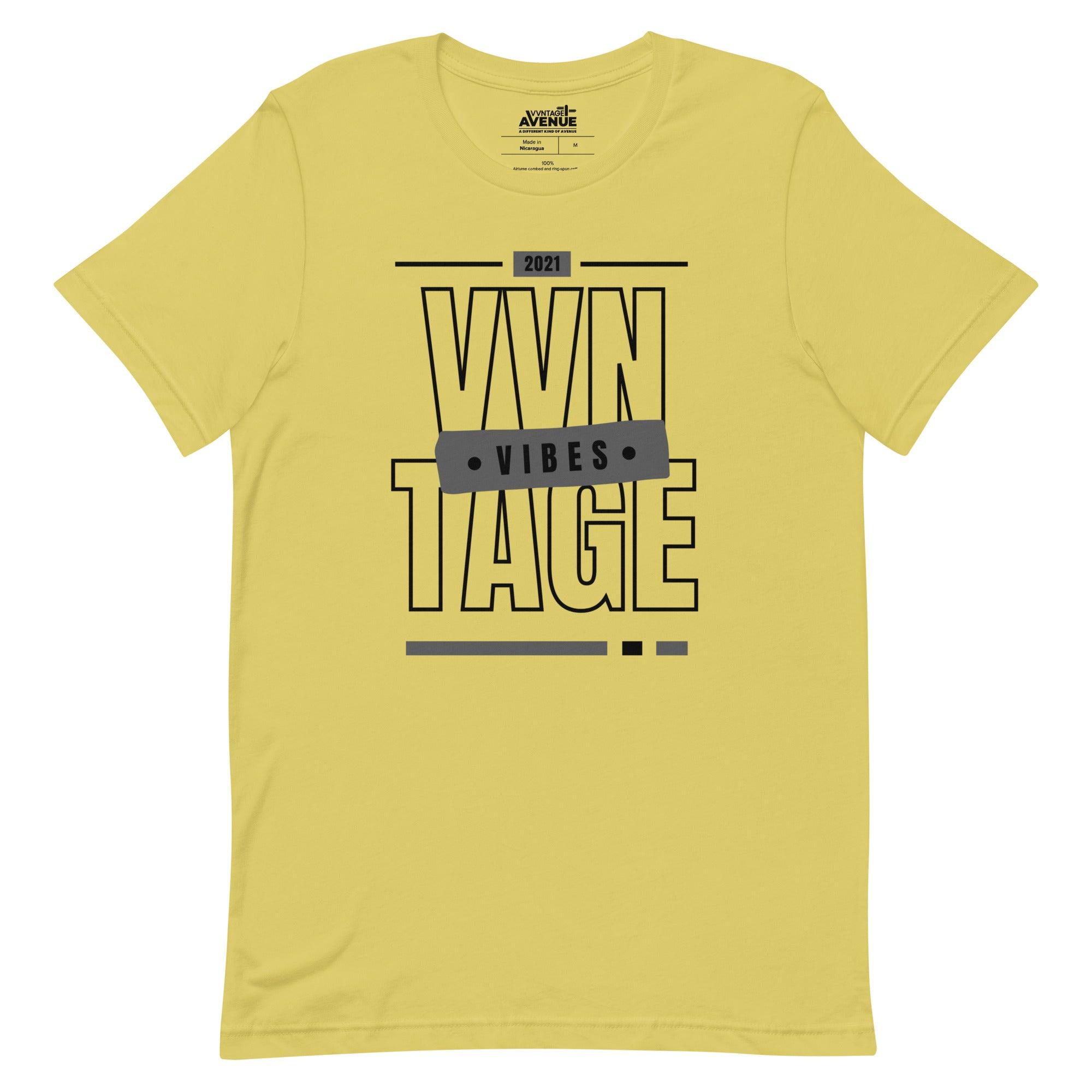 VVNTAGE Vibes SS T-Shirt - VVNTAGE AVENUE