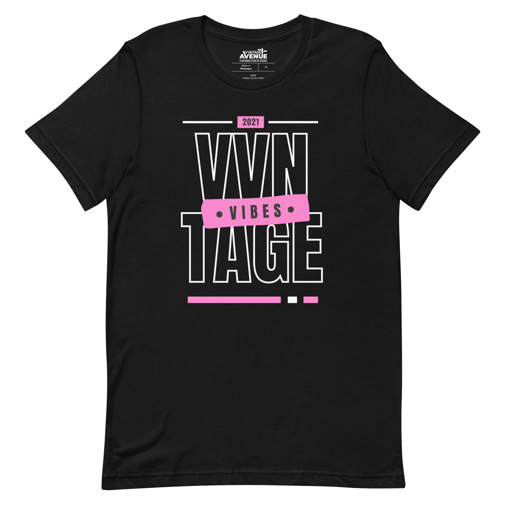 VVNTAGE Vibes SS T-Shirt (PVNK Edition) - VVNTAGE AVENUE