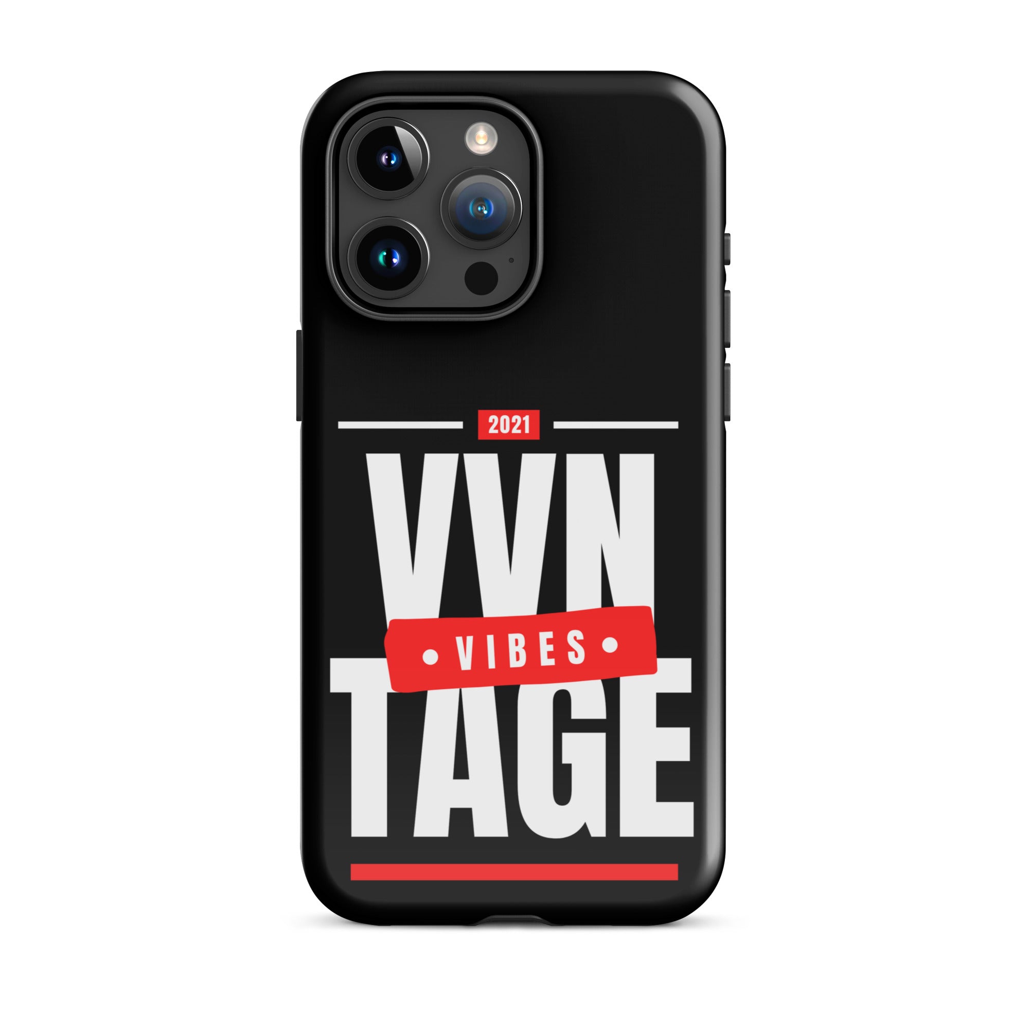 VVNTAGE Vibes Tough Case for iPhone® - VVNTAGE AVENUE