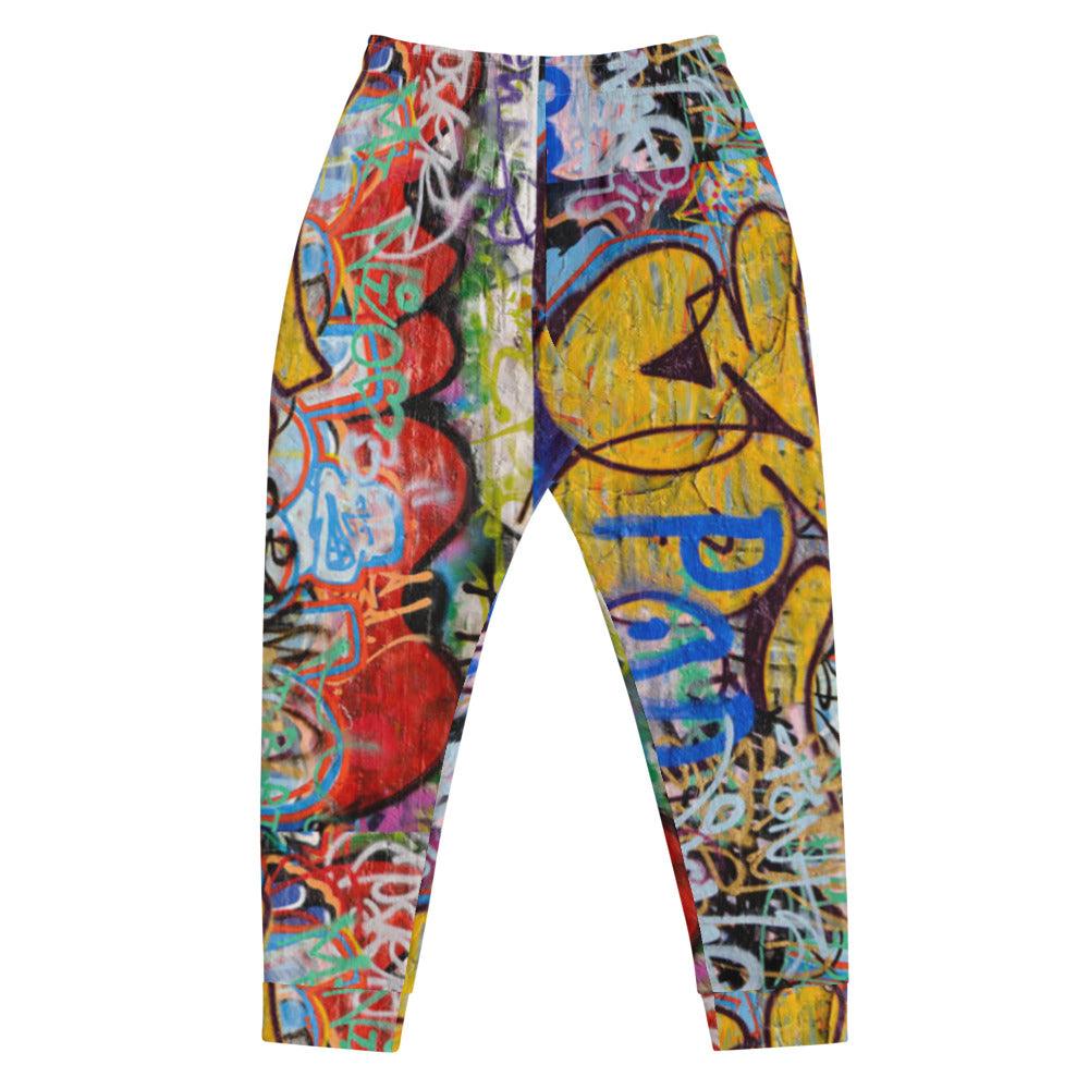 VVNTAGE Graffiti Joggers | Season 1 - VVNTAGE AVENUE CLOTHING CO.