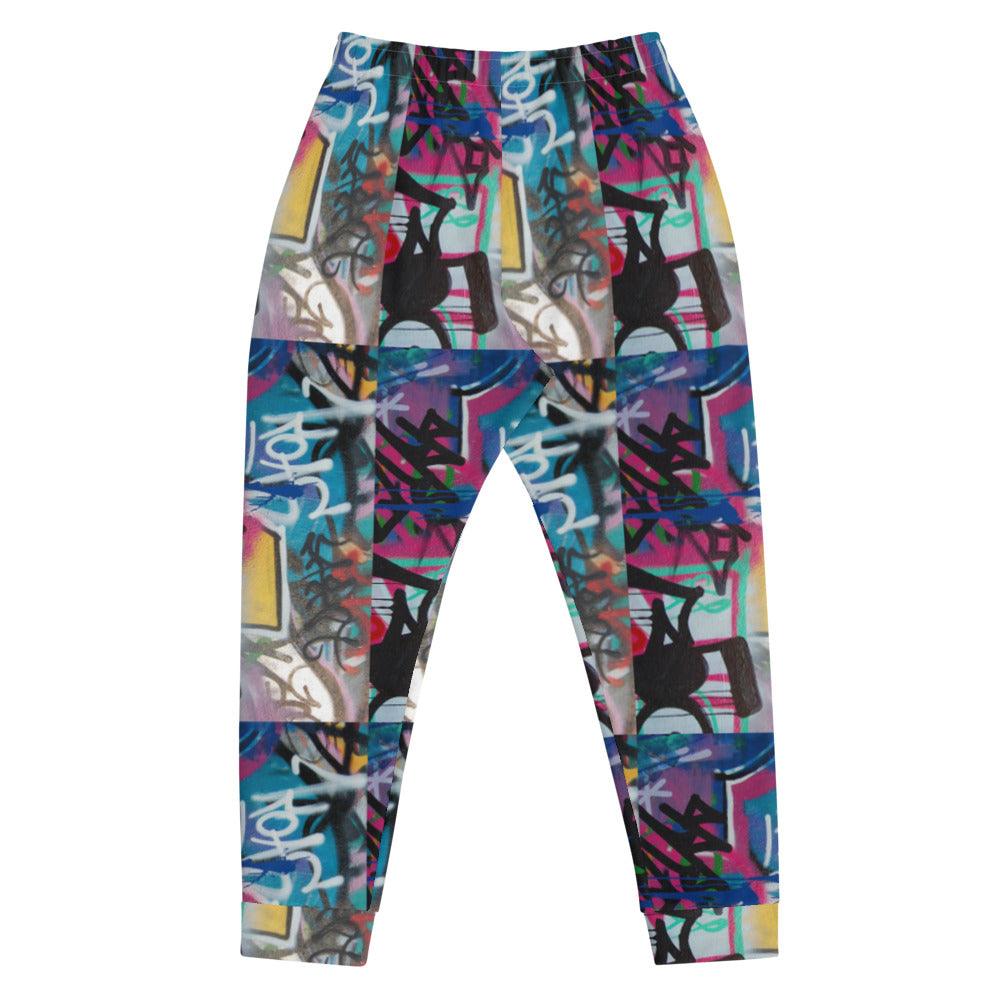 VVNTAGE Graffiti Joggers | Season 1 - VVNTAGE AVENUE CLOTHING CO.