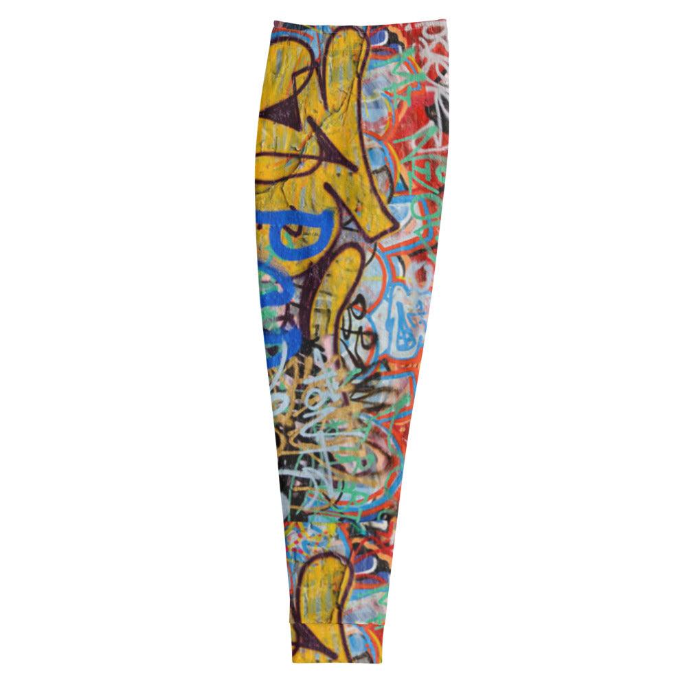 VVNTAGE Graffiti Joggers | Season 1 - VVNTAGE AVENUE CLOTHING CO.