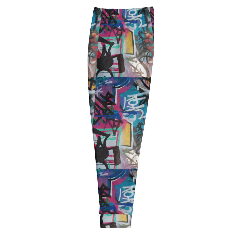 VVNTAGE Graffiti Joggers | Season 1 - VVNTAGE AVENUE CLOTHING CO.